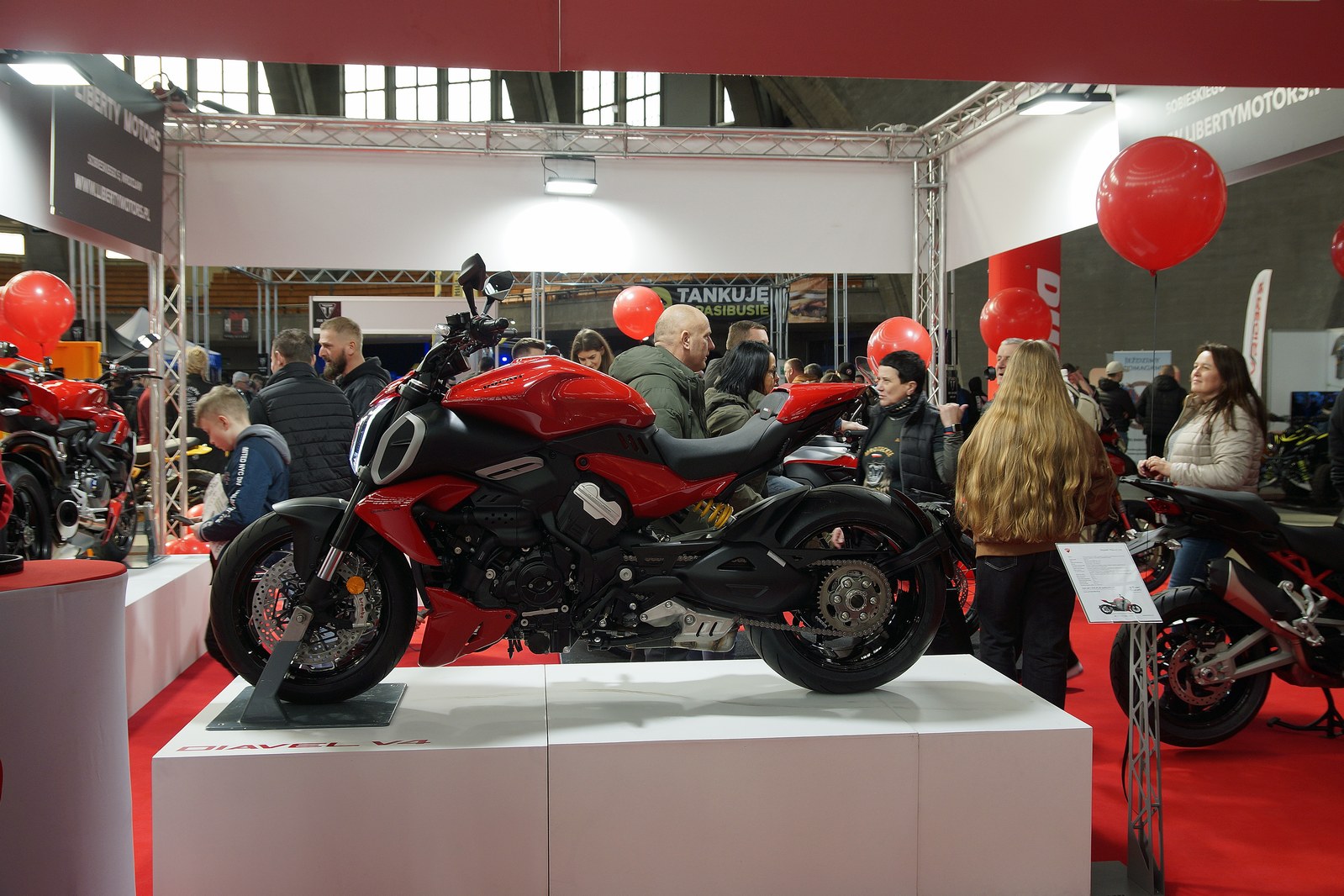 Największe targi motocyklowe - Wrocław Motorcycle Show 2023