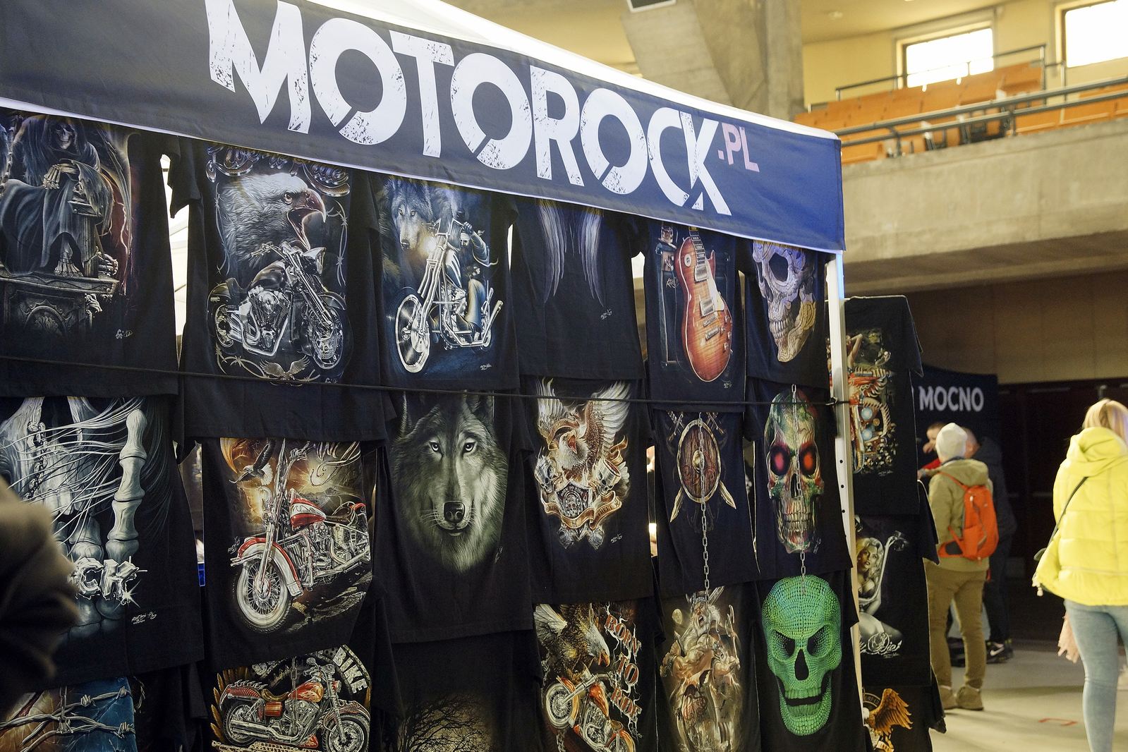 Największe targi motocyklowe - Wrocław Motorcycle Show 2023
