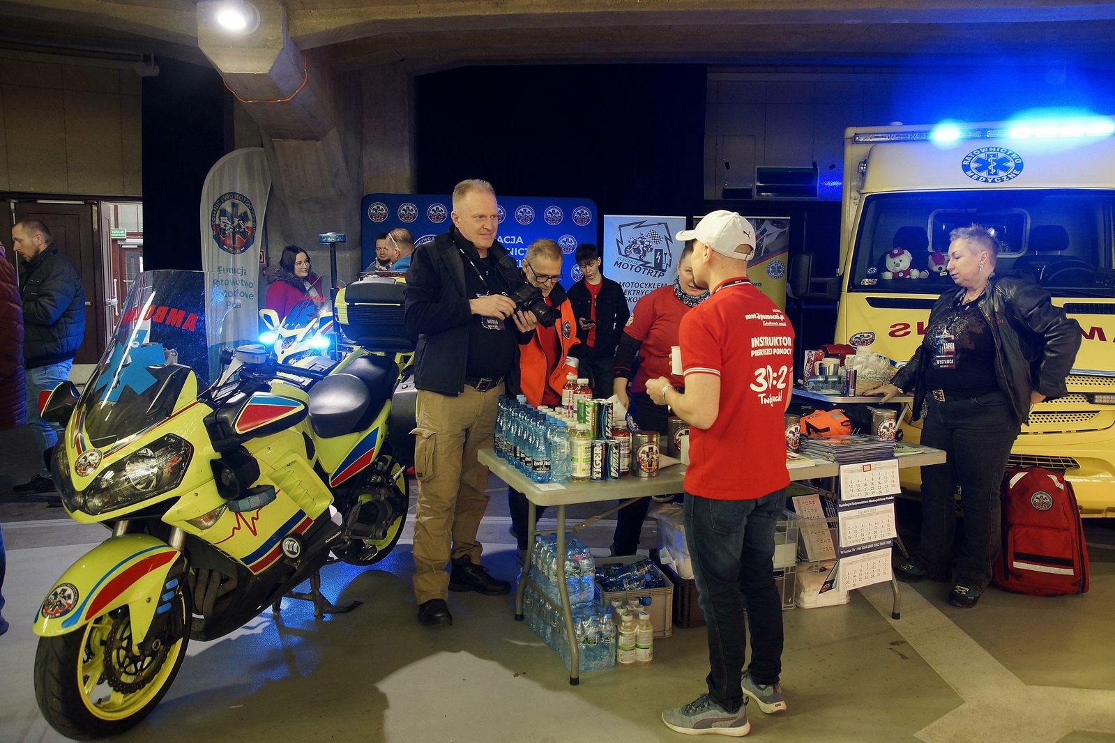 Największe targi motocyklowe - Wrocław Motorcycle Show 2023