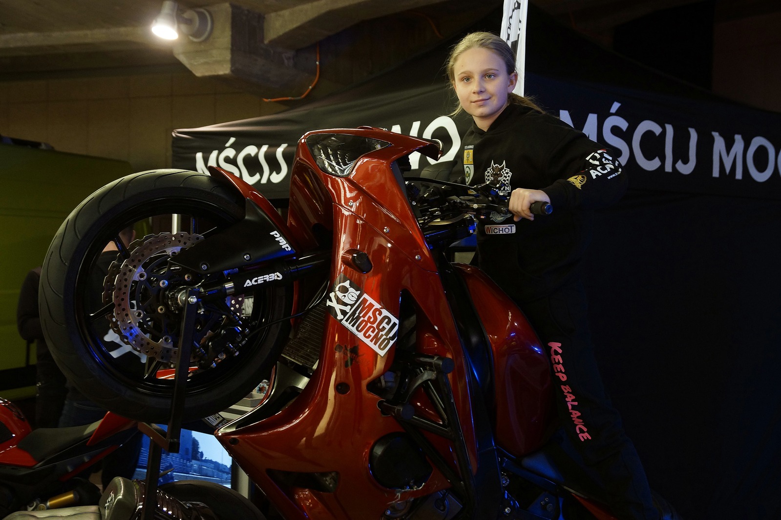 Największe targi motocyklowe - Wrocław Motorcycle Show 2023