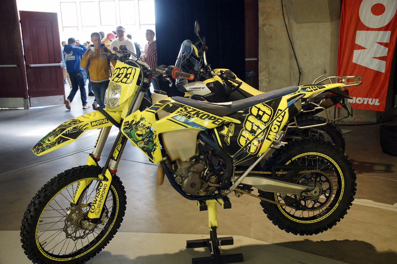 Największe targi motocyklowe - Wrocław Motorcycle Show 2023