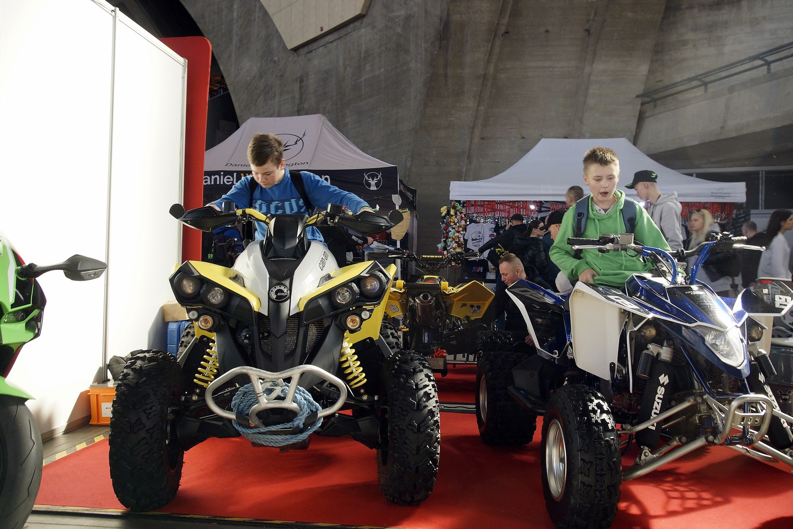 Największe targi motocyklowe - Wrocław Motorcycle Show 2023