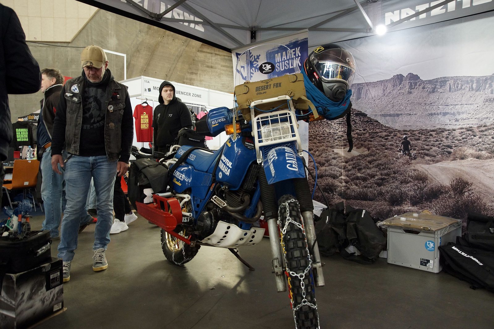 Największe targi motocyklowe - Wrocław Motorcycle Show 2023