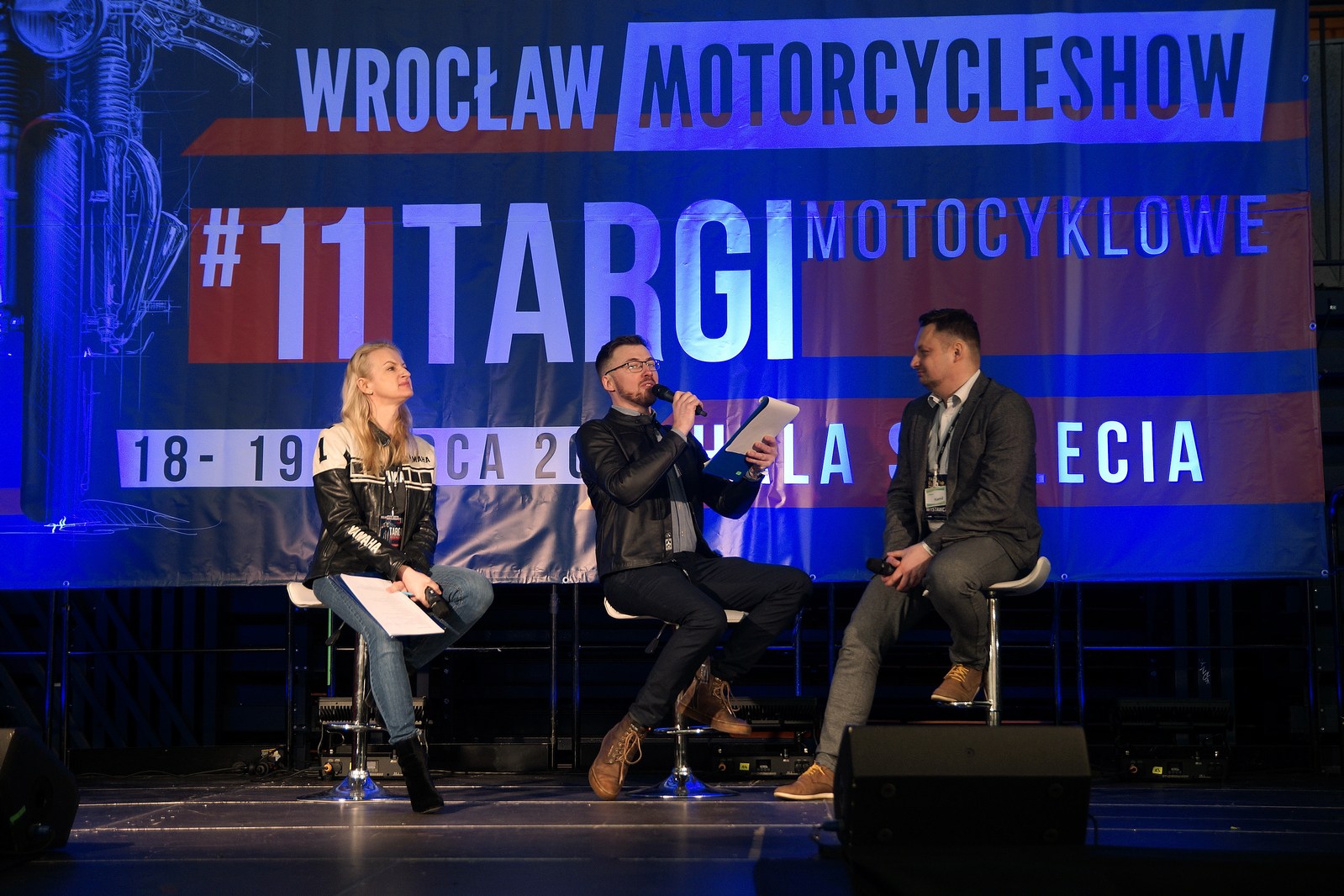 Największe targi motocyklowe - Wrocław Motorcycle Show 2023