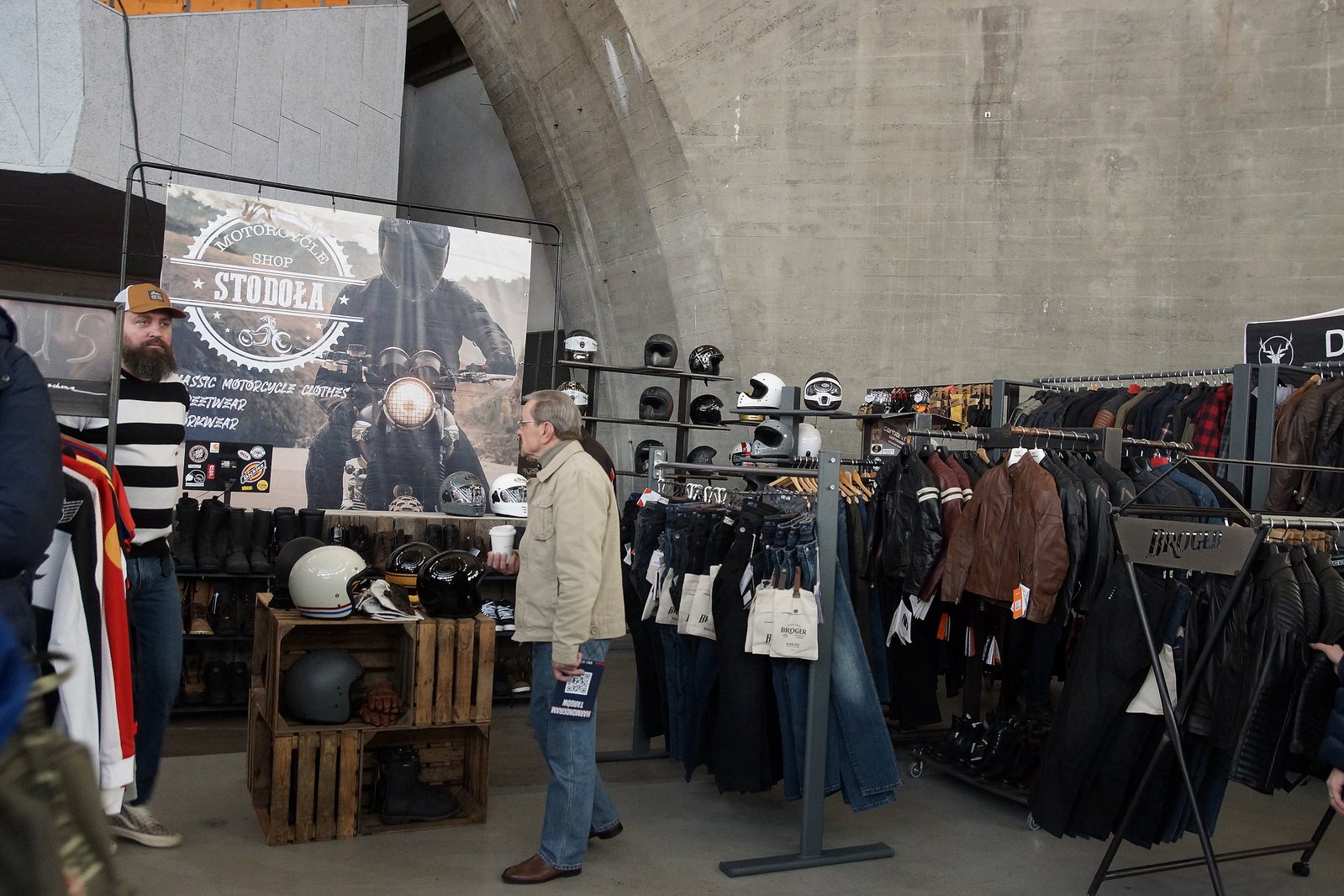 Największe targi motocyklowe - Wrocław Motorcycle Show 2023