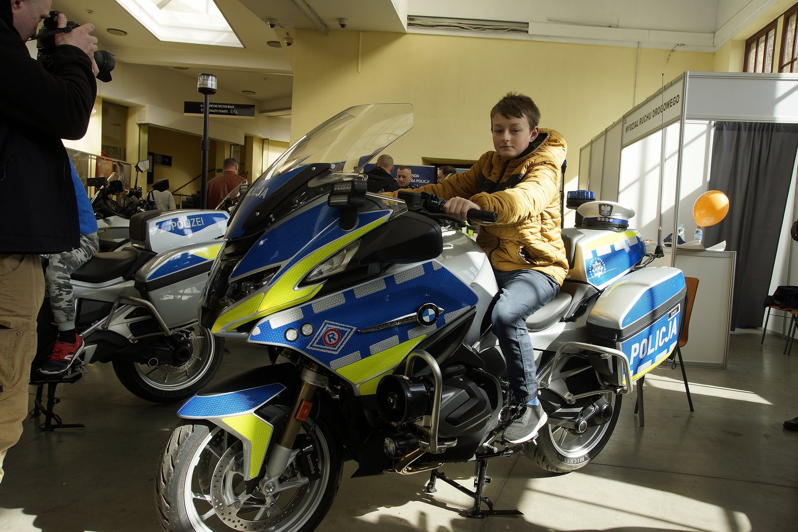 Największe targi motocyklowe - Wrocław Motorcycle Show 2023