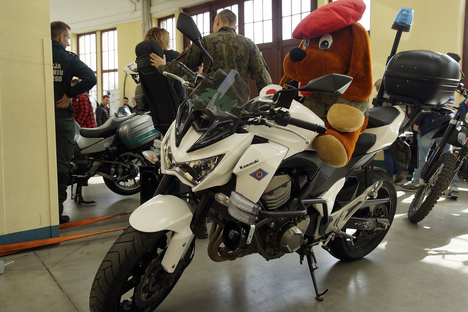 Największe targi motocyklowe - Wrocław Motorcycle Show 2023