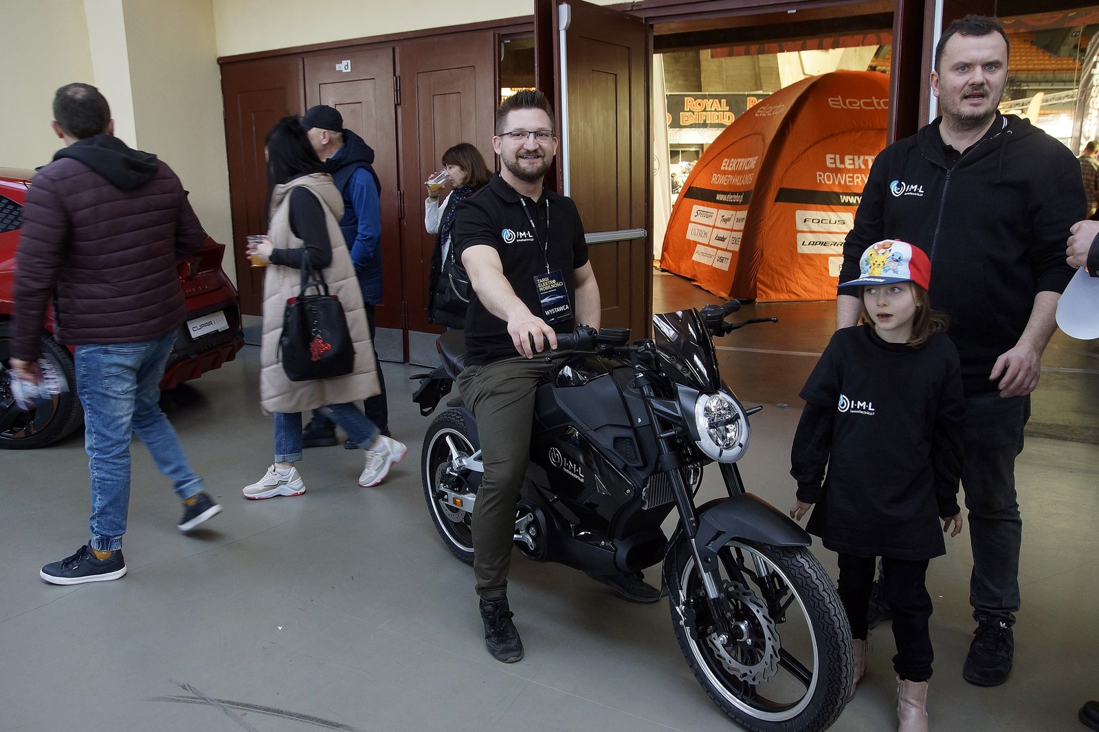 Największe targi motocyklowe - Wrocław Motorcycle Show 2023