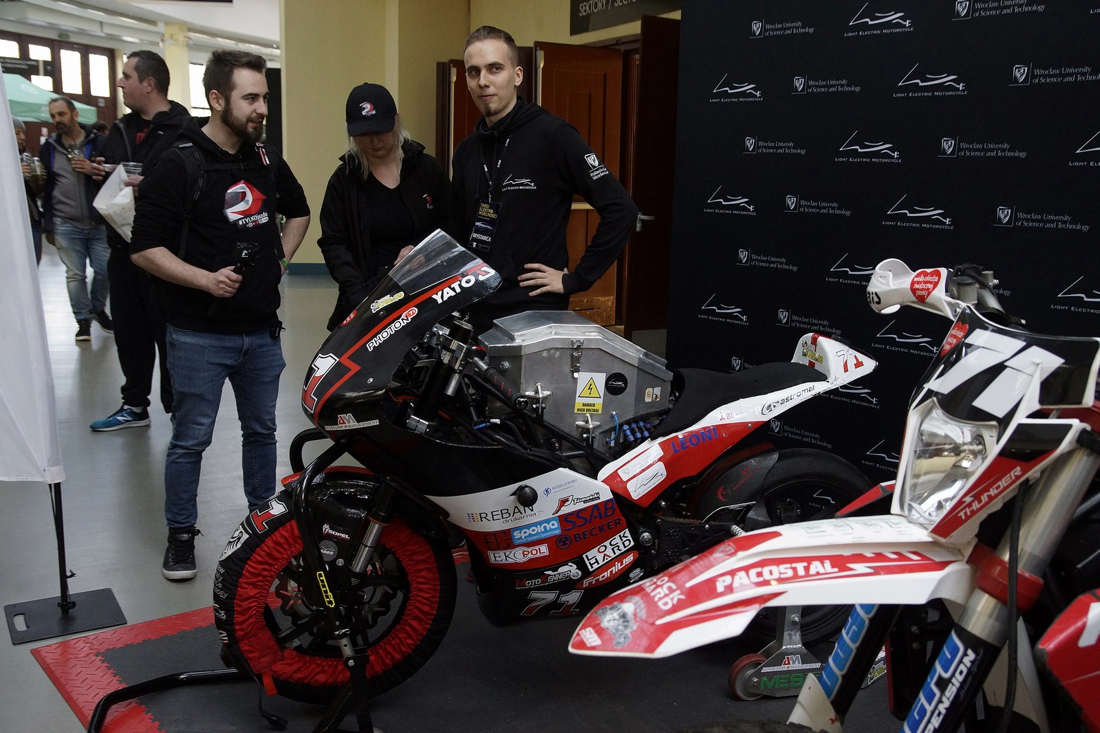 Największe targi motocyklowe - Wrocław Motorcycle Show 2023