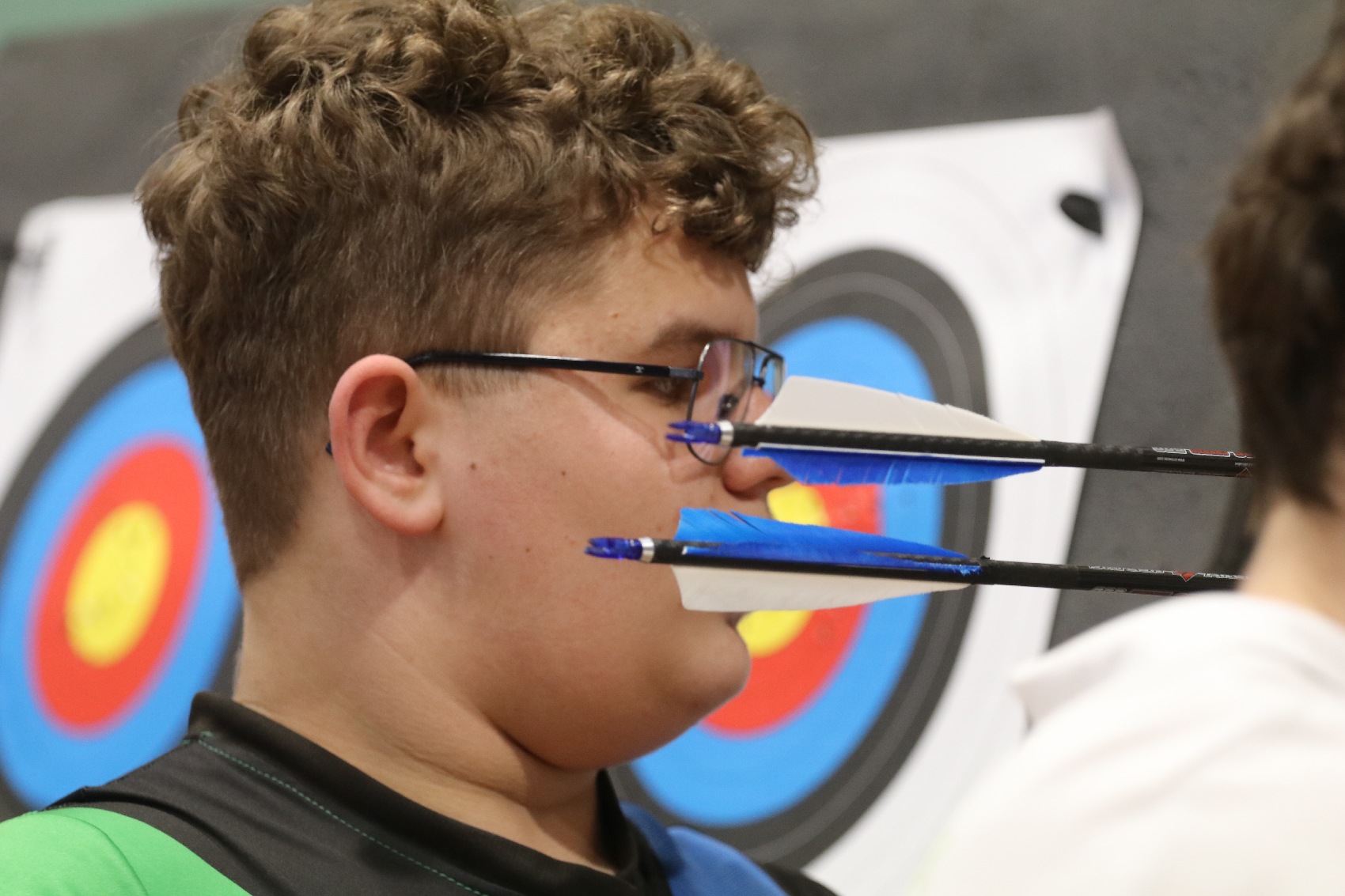 Pierwszy dzień  Halowych Mistrzostw Polski Juniorów Młodszych