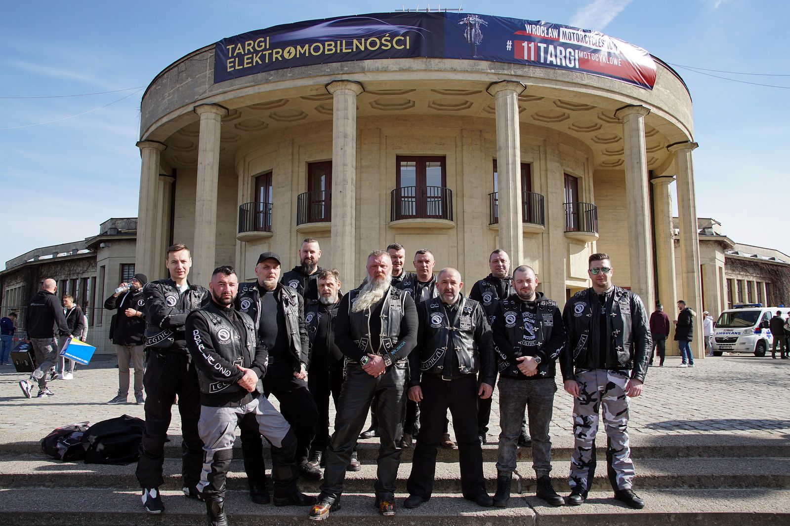 Największe targi motocyklowe - Wrocław Motorcycle Show 2023