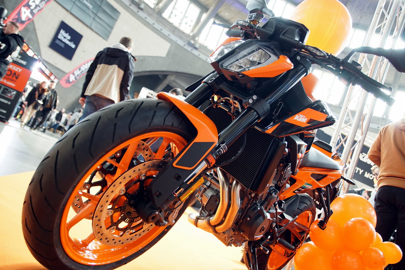 Największe targi motocyklowe - Wrocław Motorcycle Show 2023
