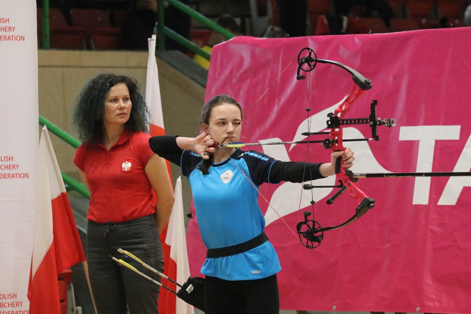 Finały Halowych Mistrzostw Polski Juniorów Młodszych