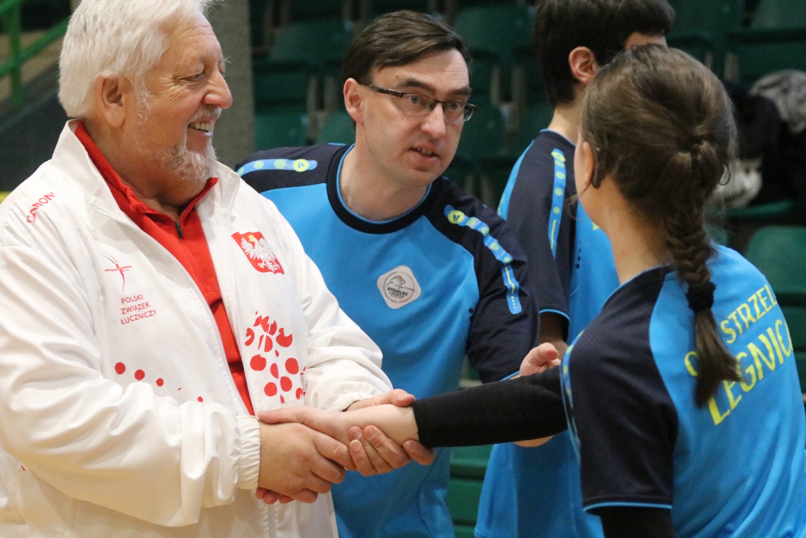 Finały Halowych Mistrzostw Polski Juniorów Młodszych