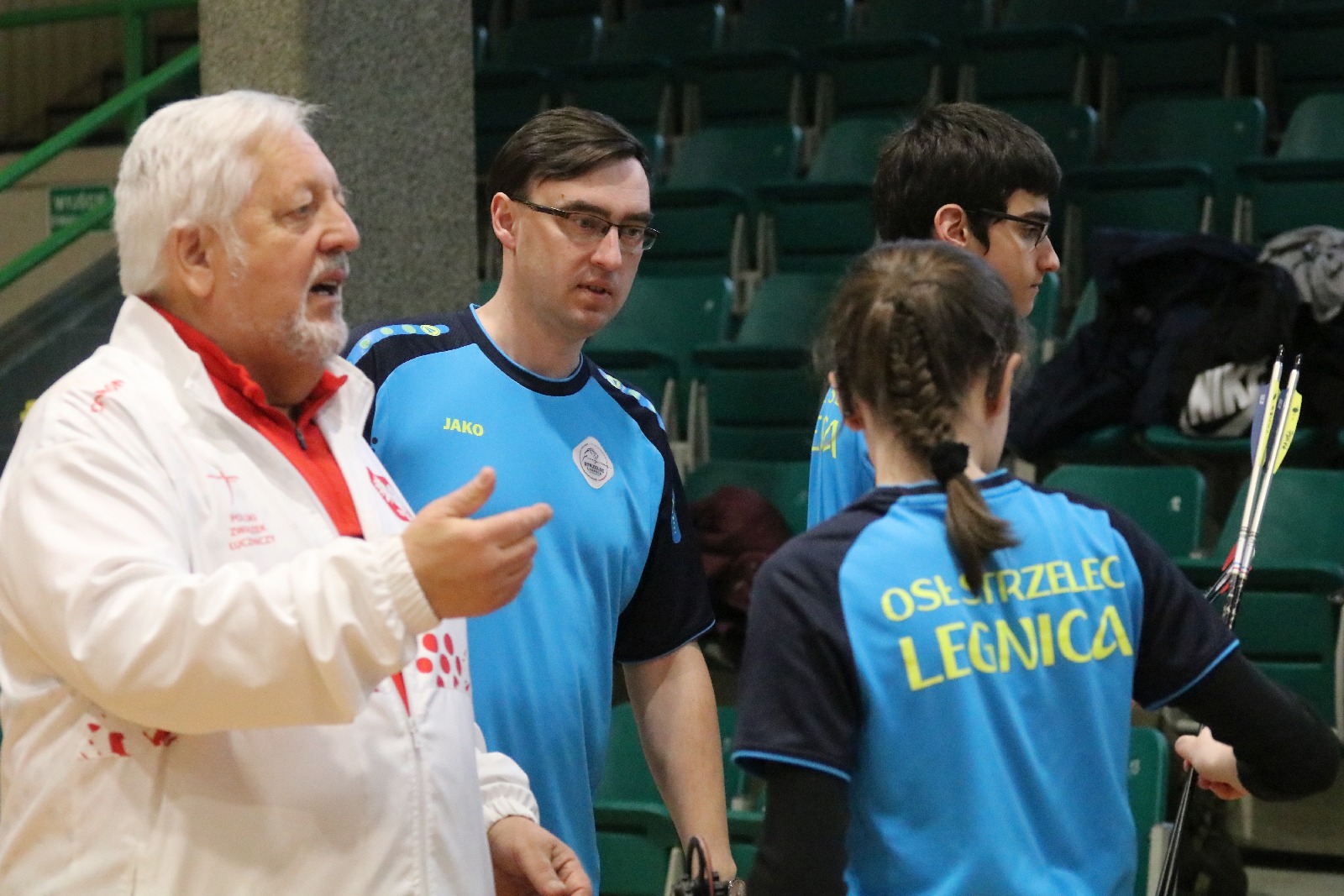 Finały Halowych Mistrzostw Polski Juniorów Młodszych