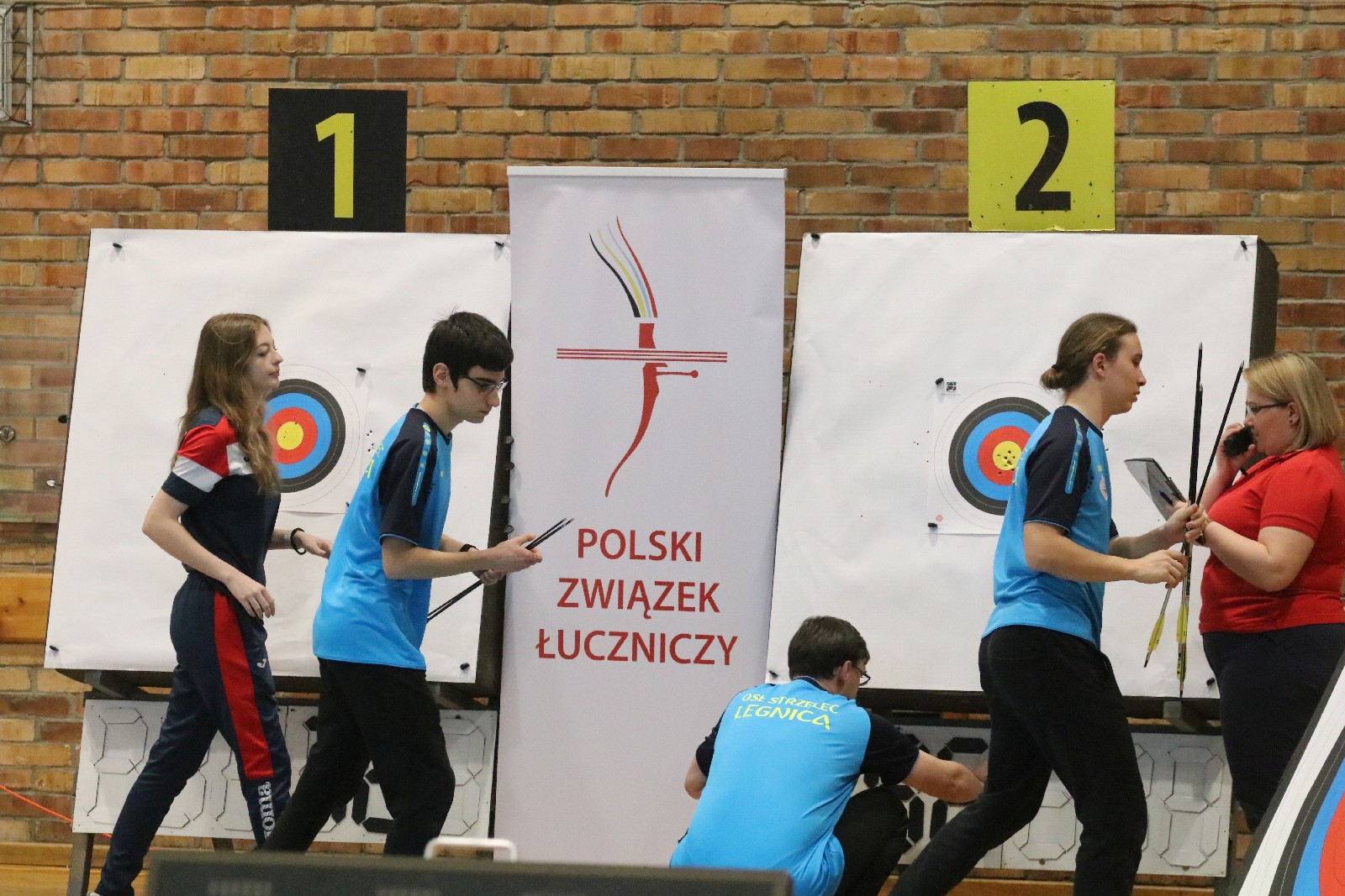Finały Halowych Mistrzostw Polski Juniorów Młodszych