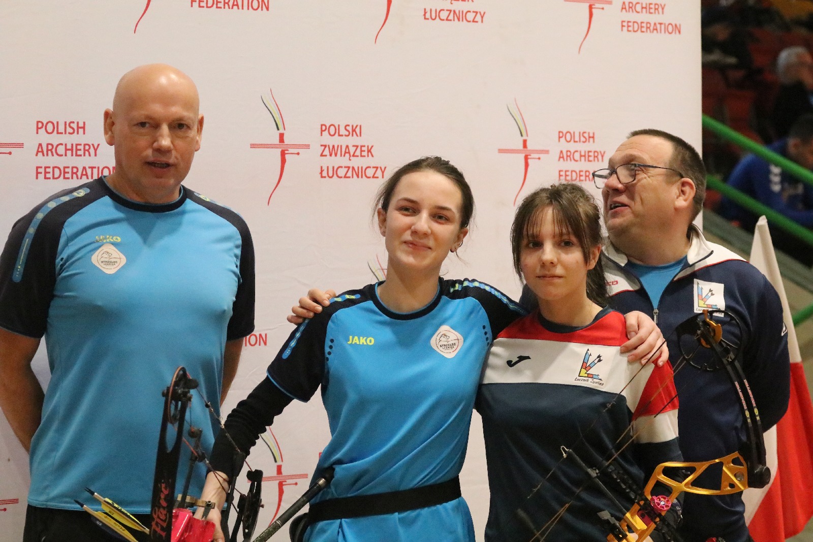 Finały Halowych Mistrzostw Polski Juniorów Młodszych