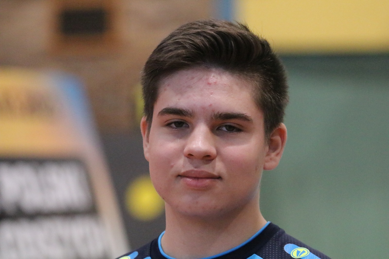 Finały Halowych Mistrzostw Polski Juniorów Młodszych