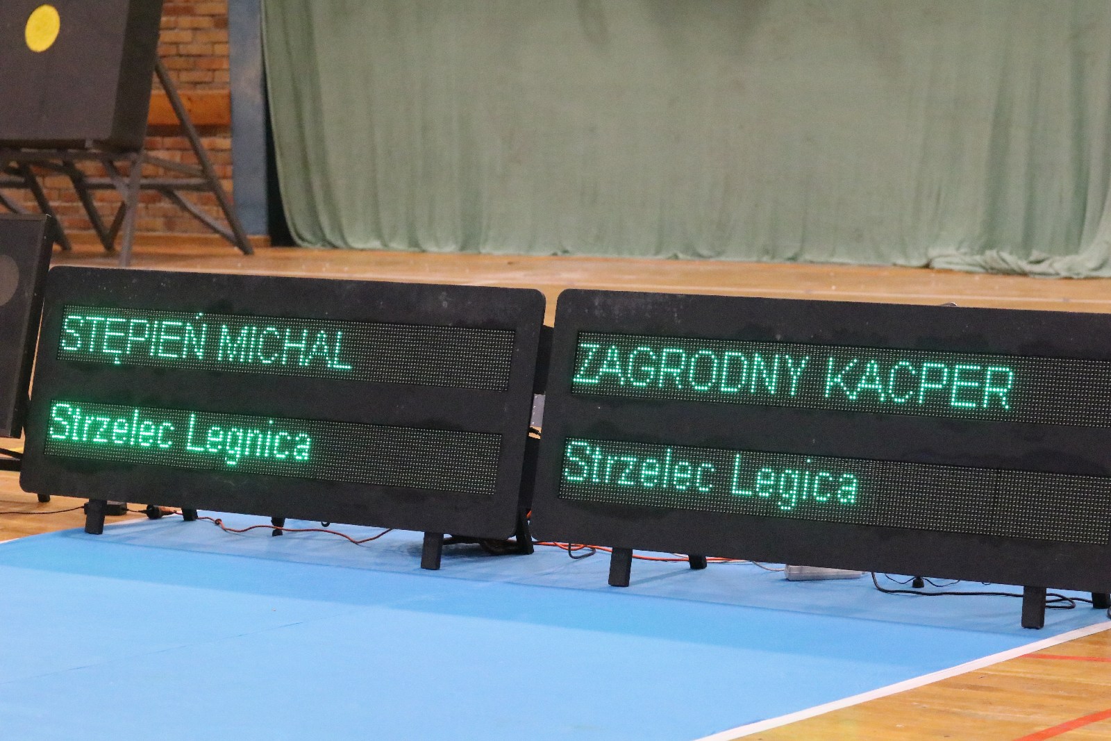 Finały Halowych Mistrzostw Polski Juniorów Młodszych