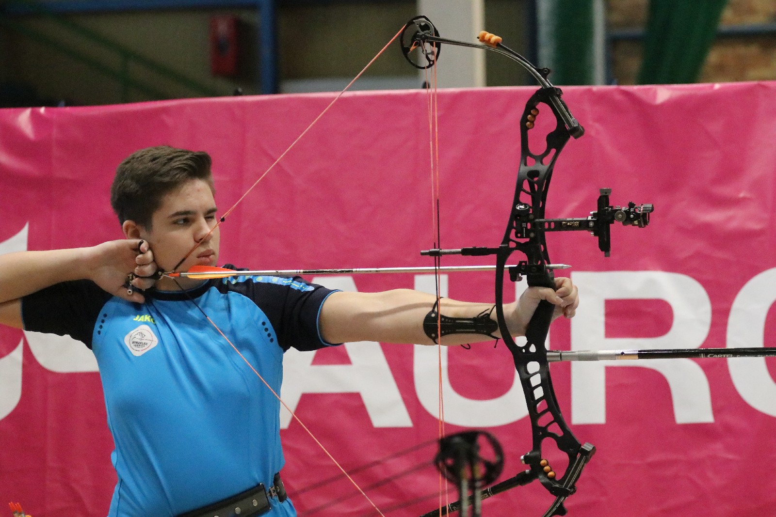 Finały Halowych Mistrzostw Polski Juniorów Młodszych