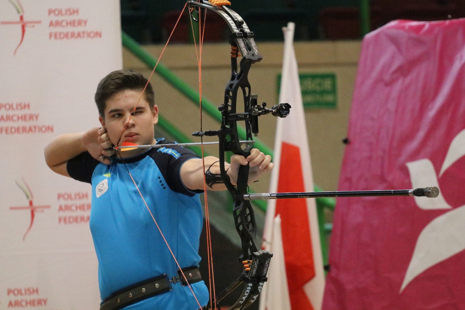 Finały Halowych Mistrzostw Polski Juniorów Młodszych