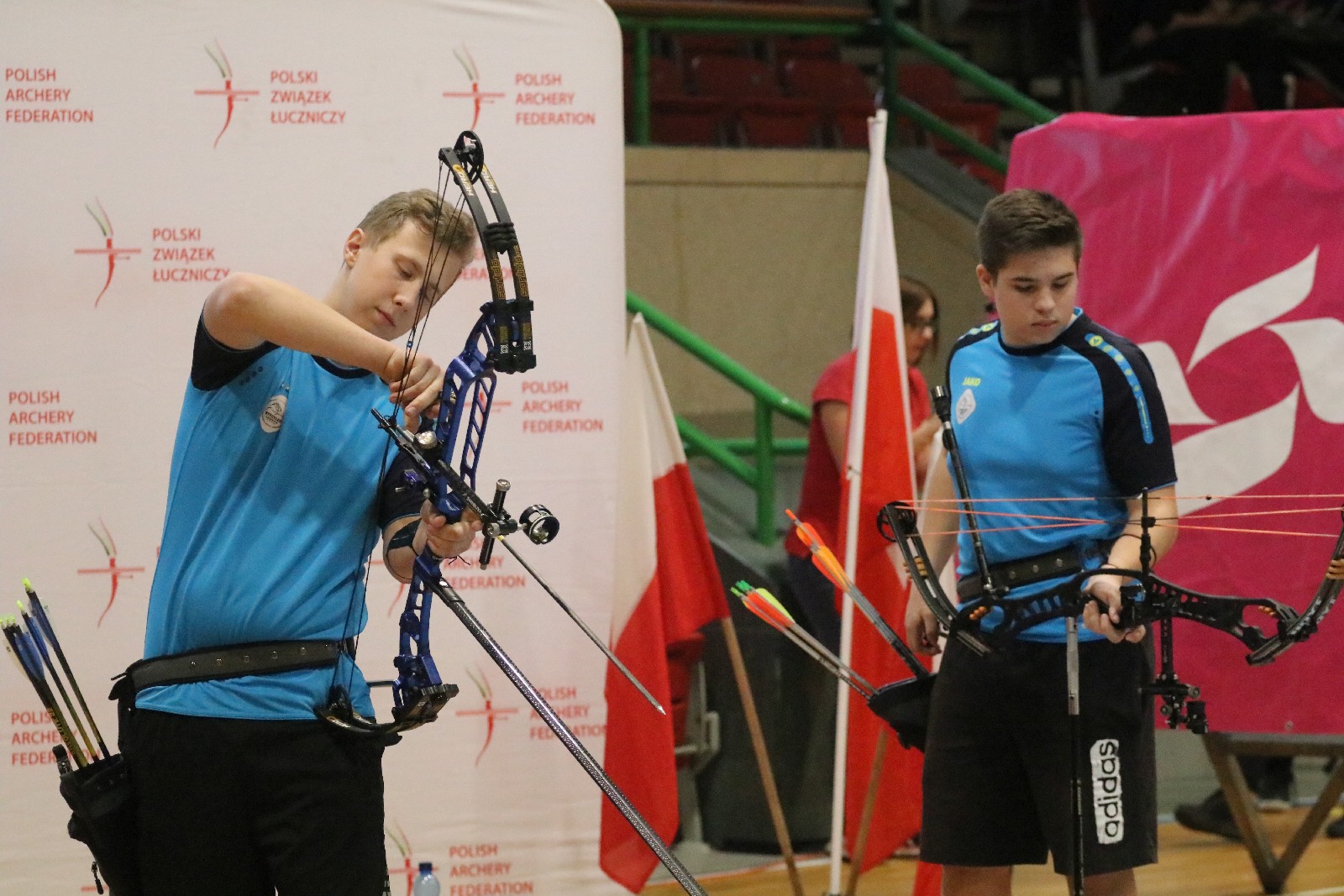 Finały Halowych Mistrzostw Polski Juniorów Młodszych