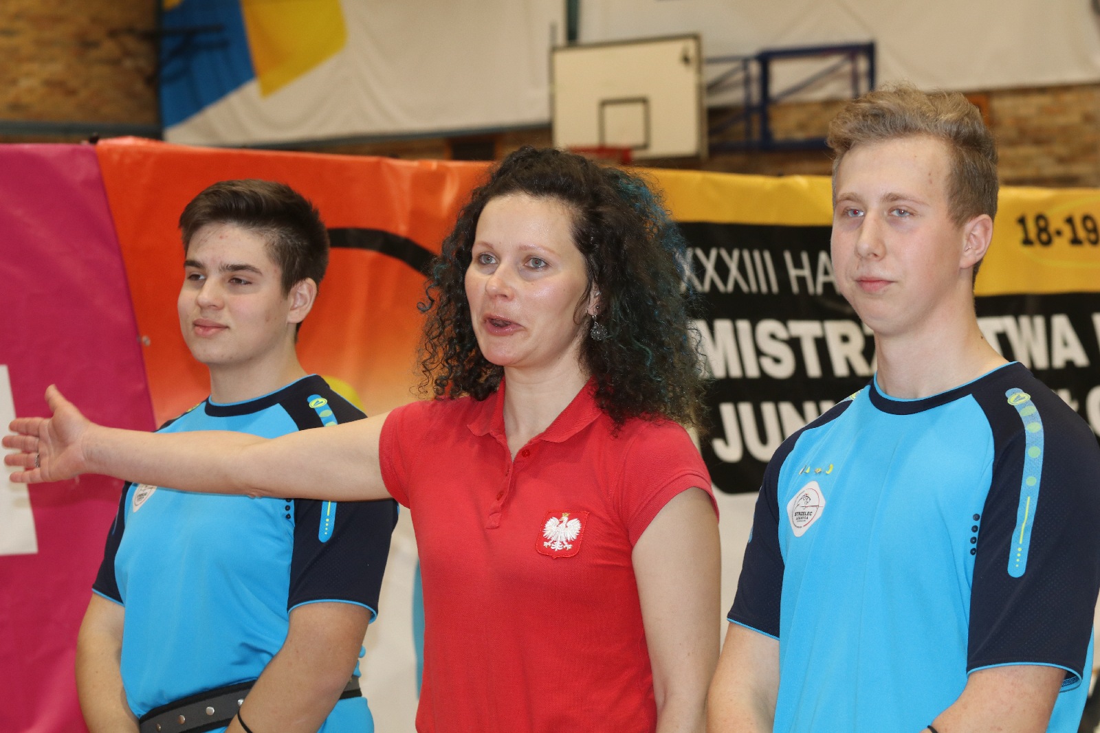 Finały Halowych Mistrzostw Polski Juniorów Młodszych