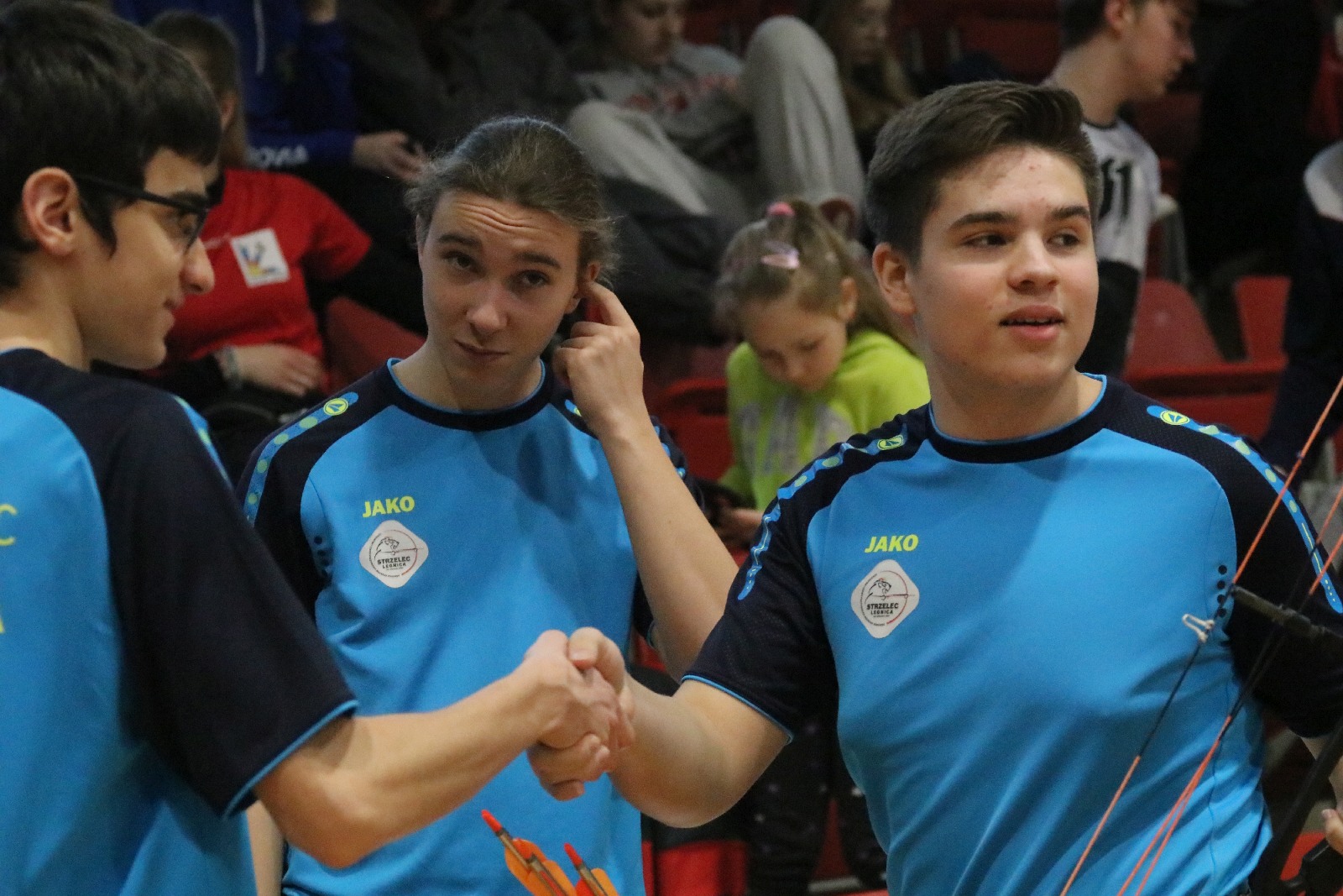 Finały Halowych Mistrzostw Polski Juniorów Młodszych