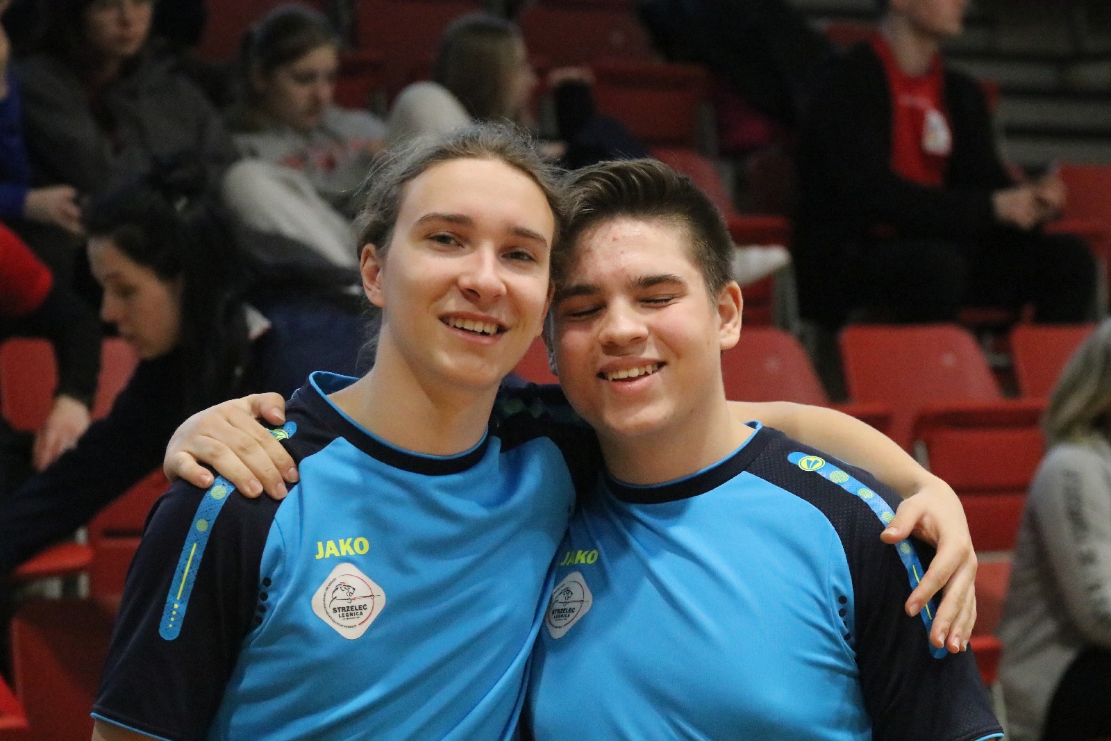 Finały Halowych Mistrzostw Polski Juniorów Młodszych