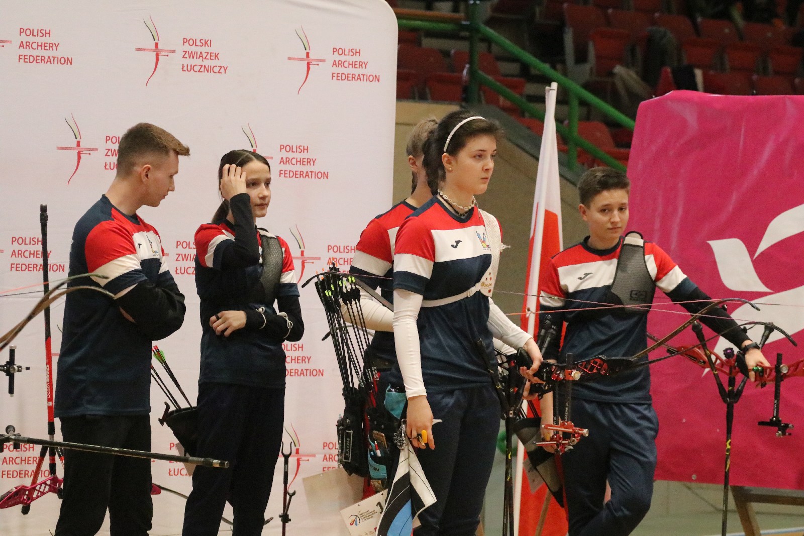 Finały Halowych Mistrzostw Polski Juniorów Młodszych