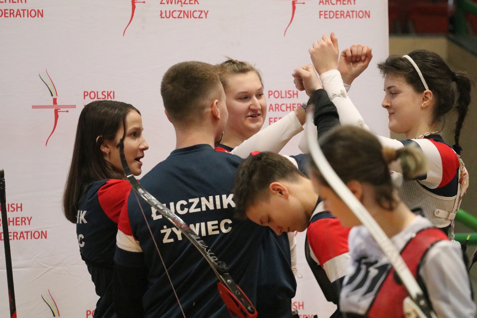 Finały Halowych Mistrzostw Polski Juniorów Młodszych