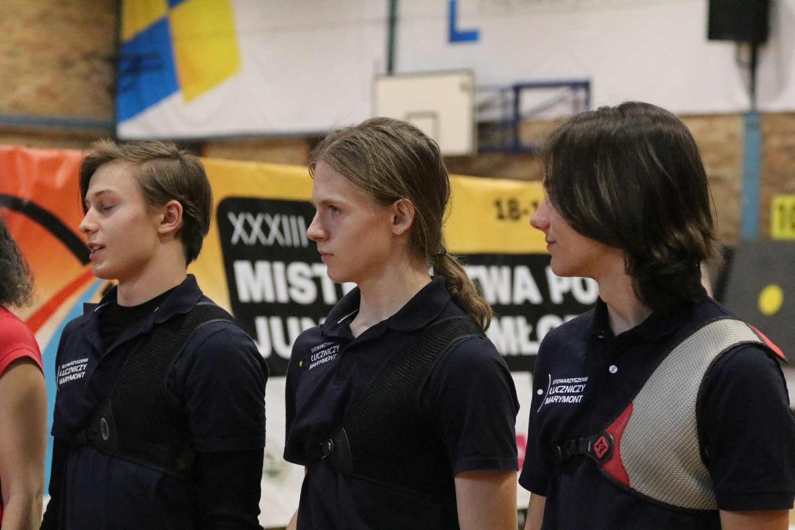 Finały Halowych Mistrzostw Polski Juniorów Młodszych