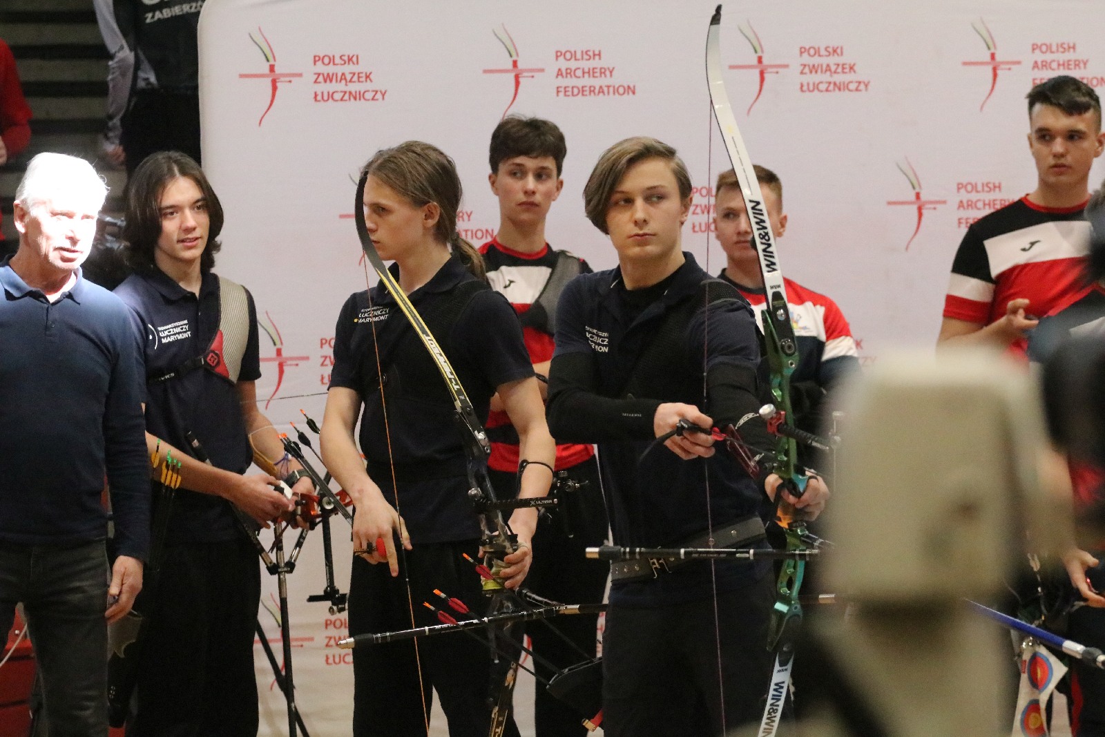 Finały Halowych Mistrzostw Polski Juniorów Młodszych
