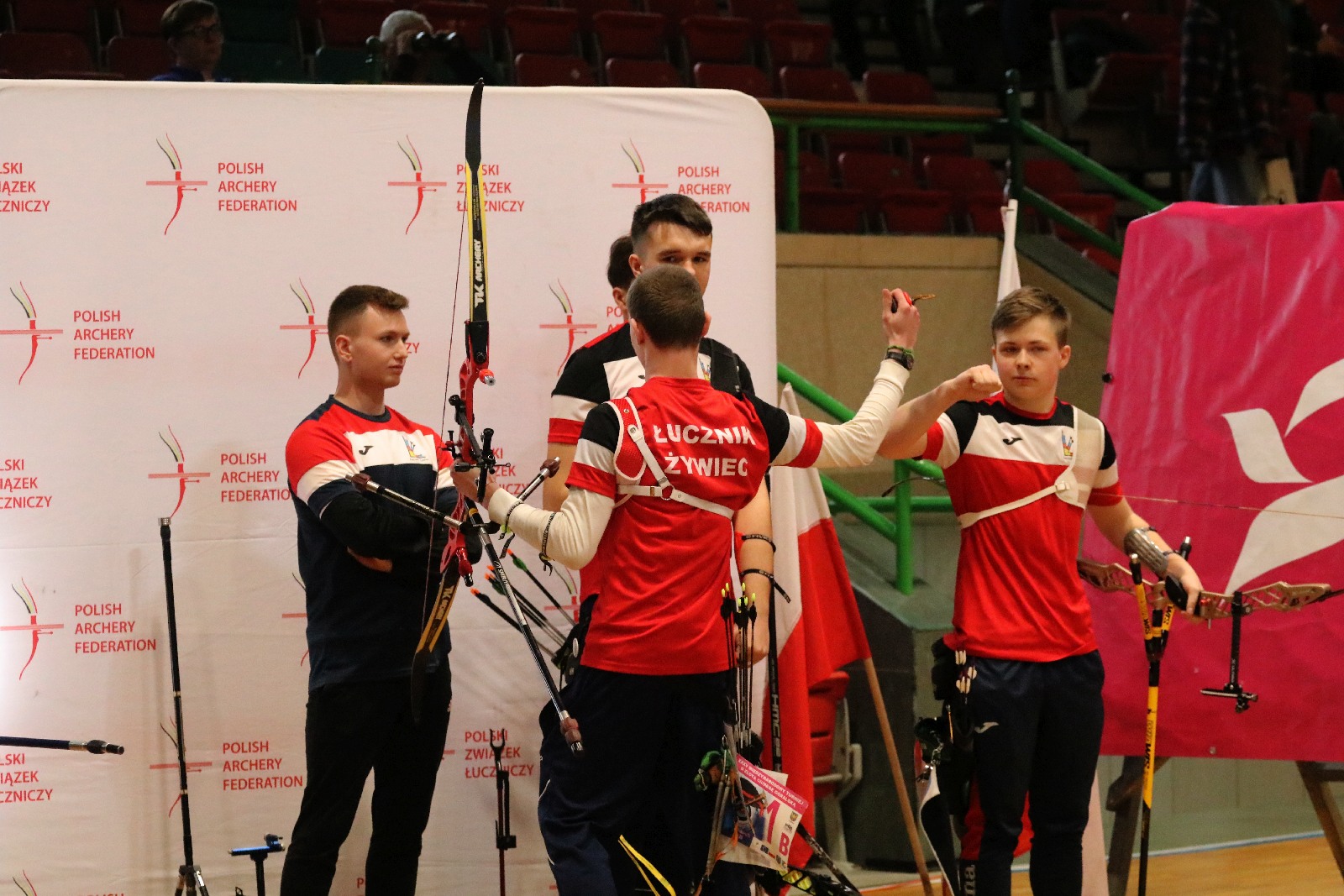 Finały Halowych Mistrzostw Polski Juniorów Młodszych