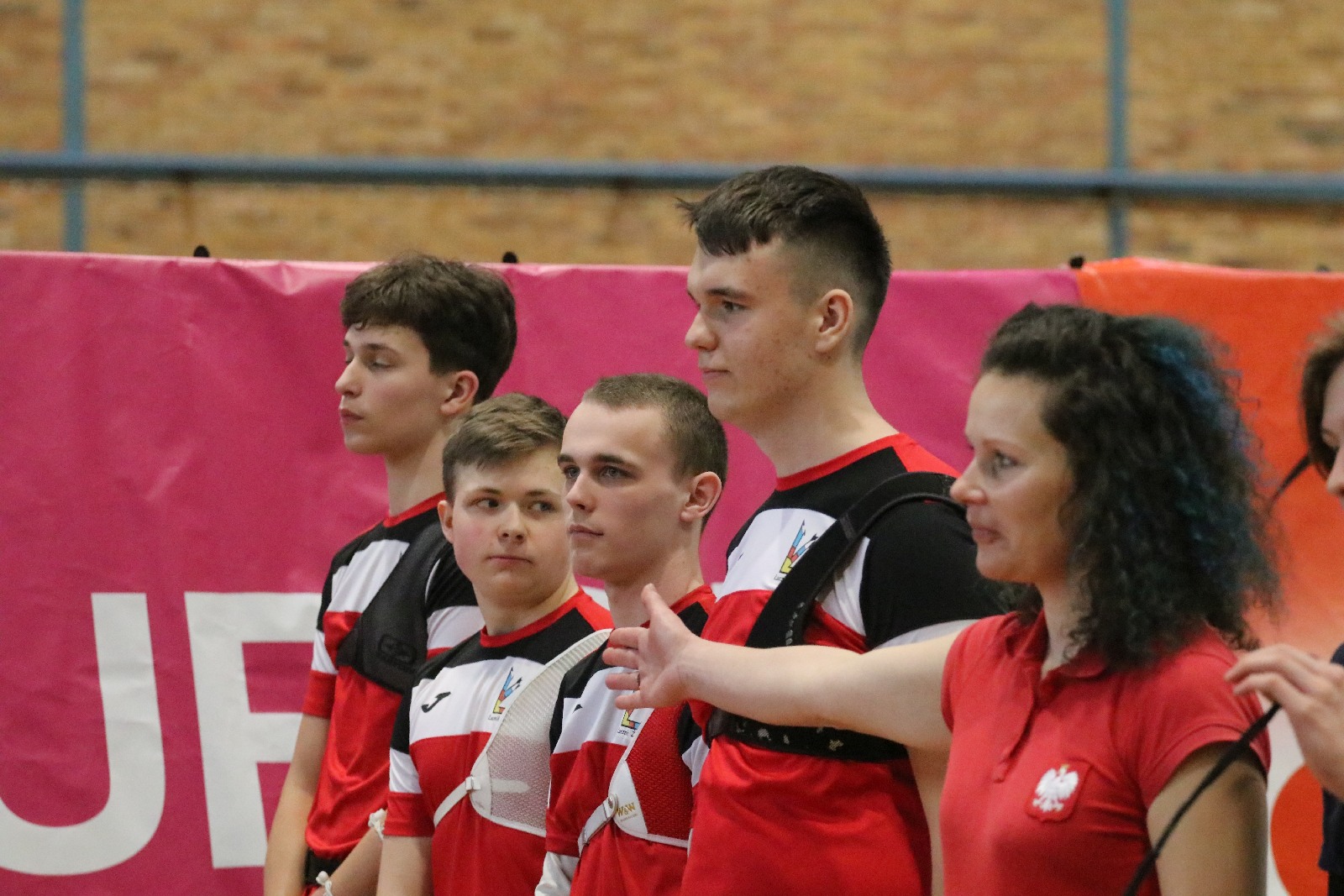 Finały Halowych Mistrzostw Polski Juniorów Młodszych
