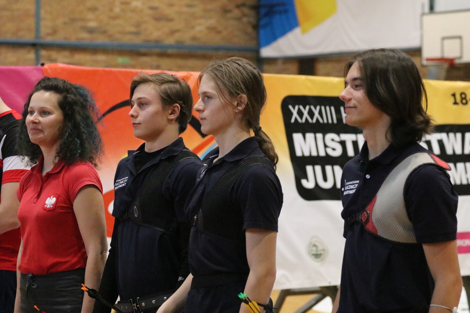 Finały Halowych Mistrzostw Polski Juniorów Młodszych
