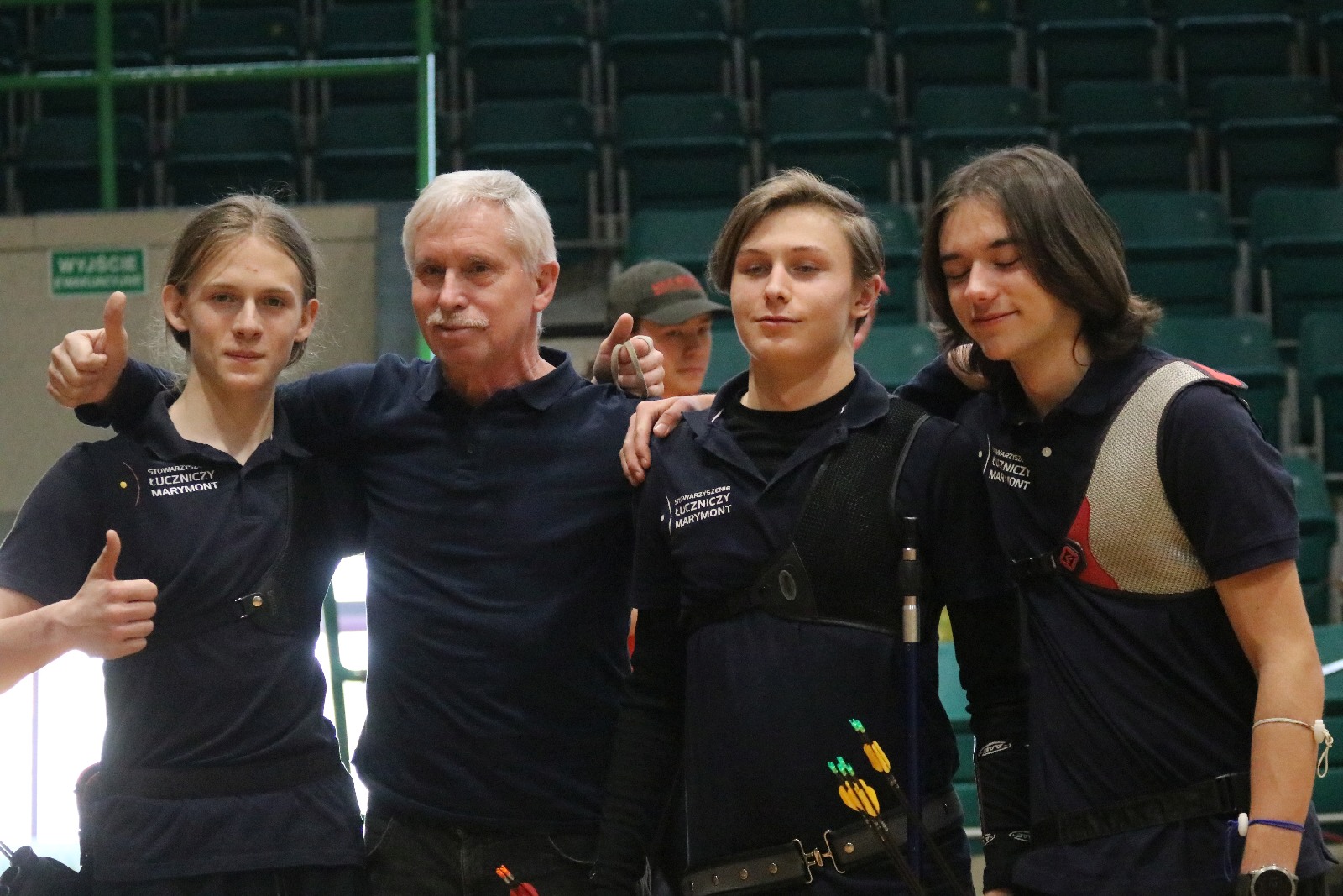 Finały Halowych Mistrzostw Polski Juniorów Młodszych