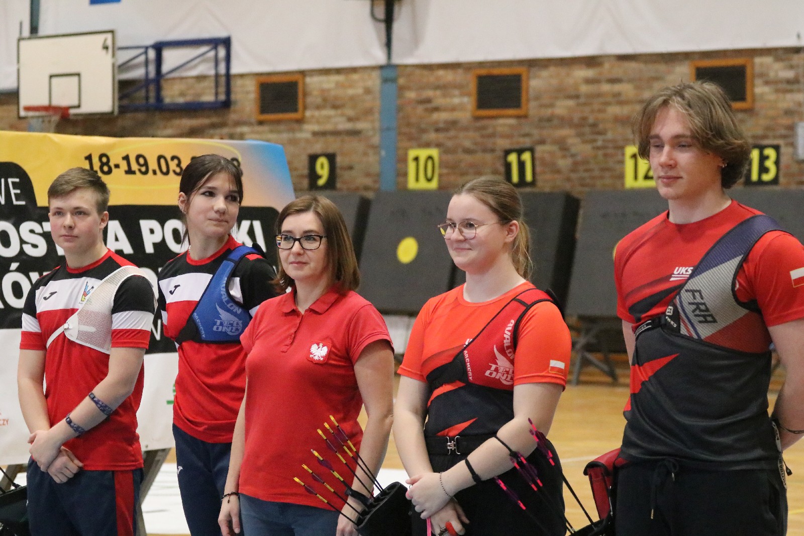 Finały Halowych Mistrzostw Polski Juniorów Młodszych