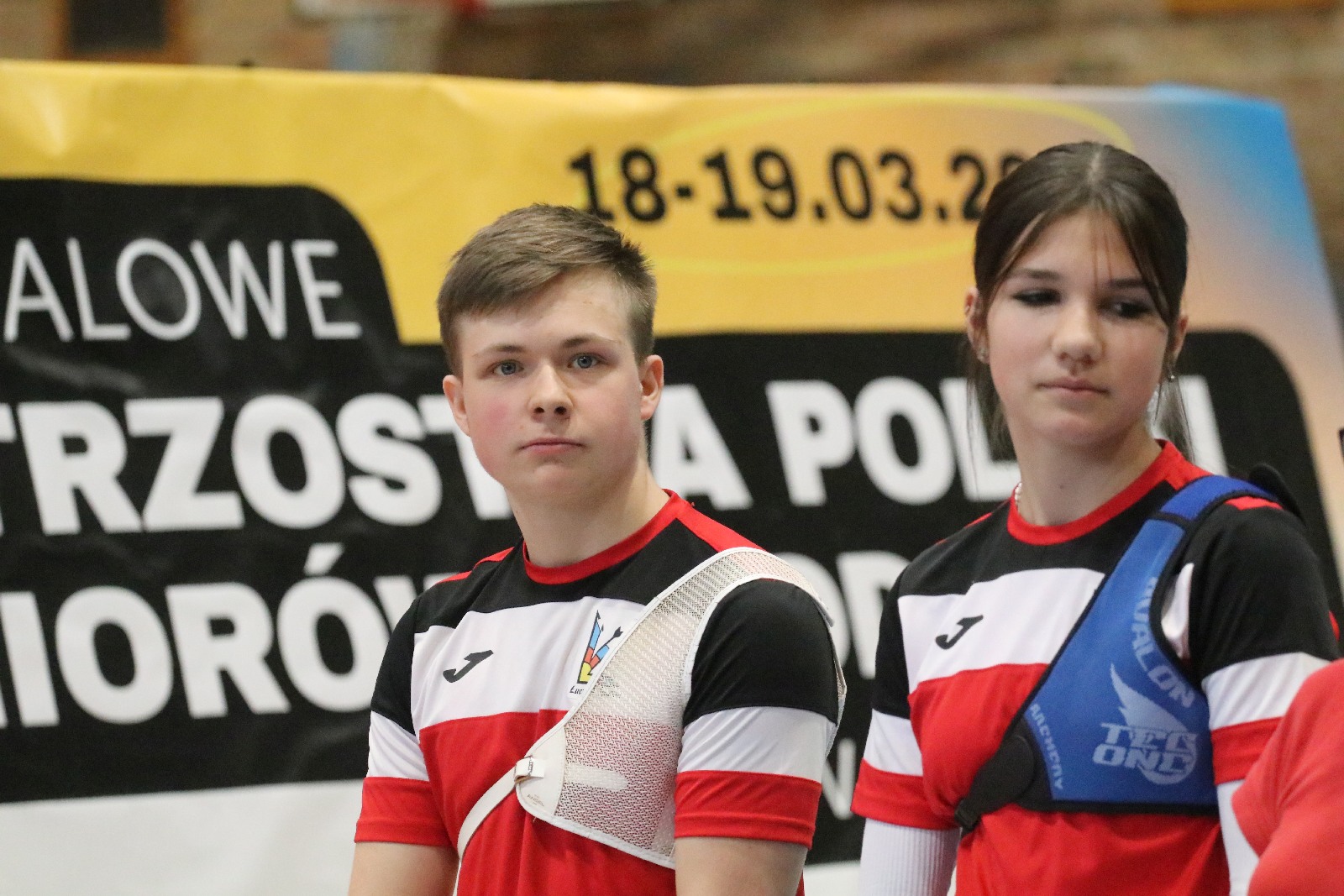 Finały Halowych Mistrzostw Polski Juniorów Młodszych