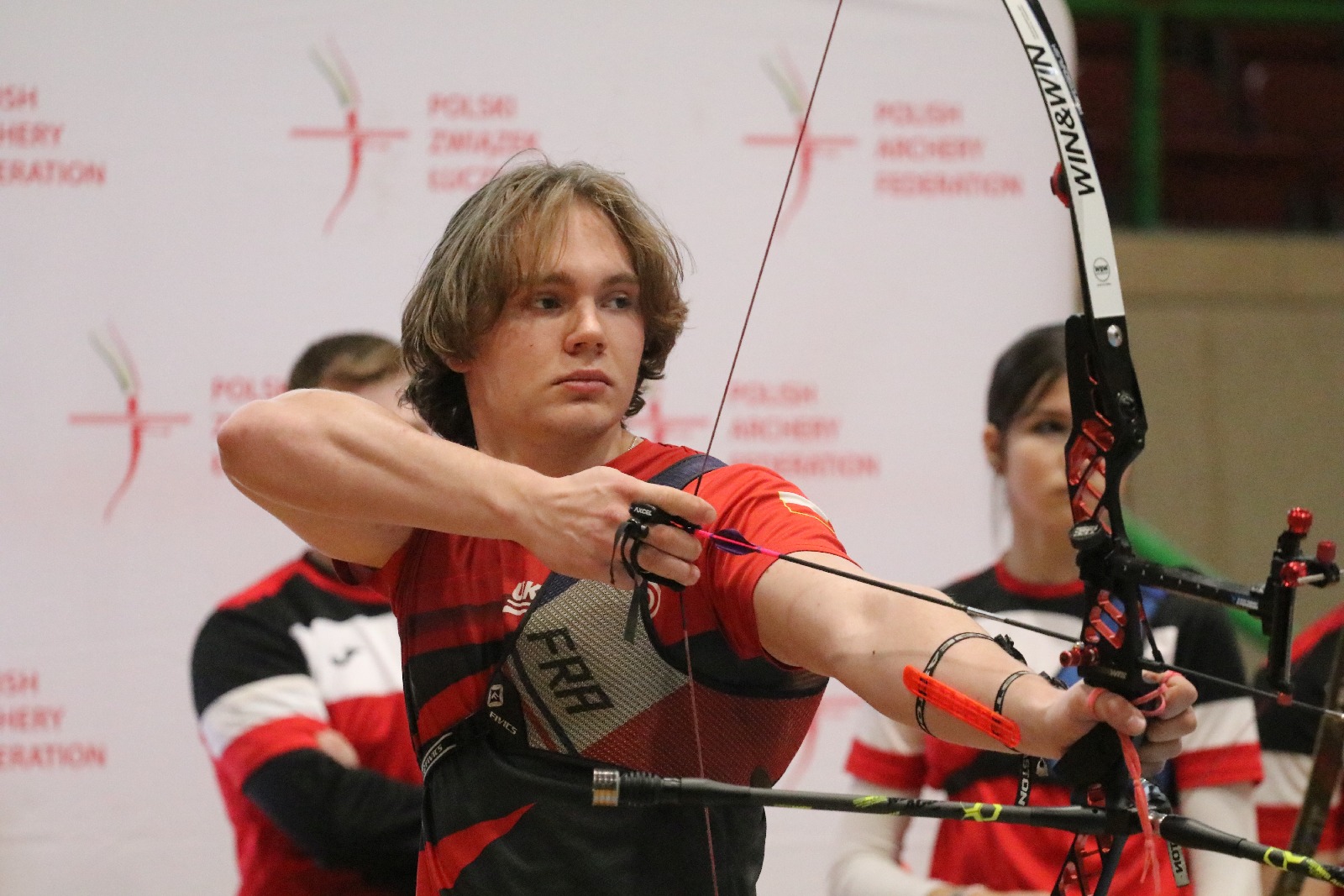 Finały Halowych Mistrzostw Polski Juniorów Młodszych