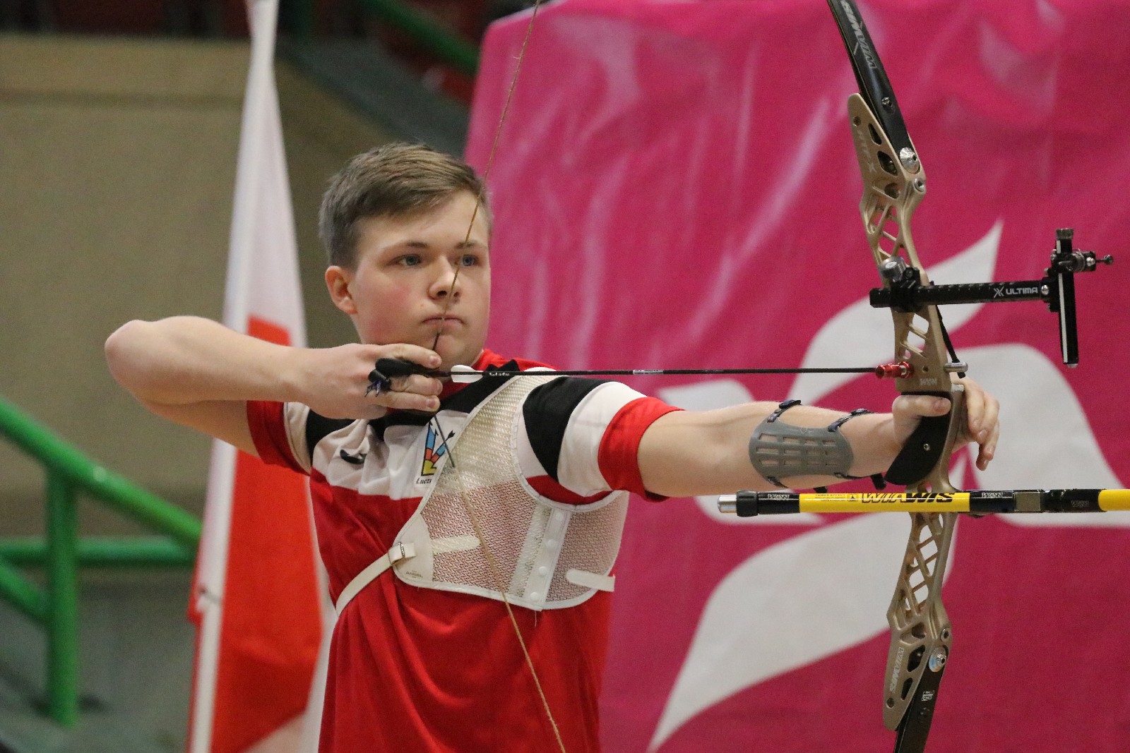 Finały Halowych Mistrzostw Polski Juniorów Młodszych