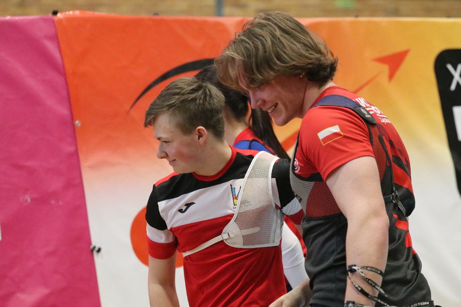 Finały Halowych Mistrzostw Polski Juniorów Młodszych