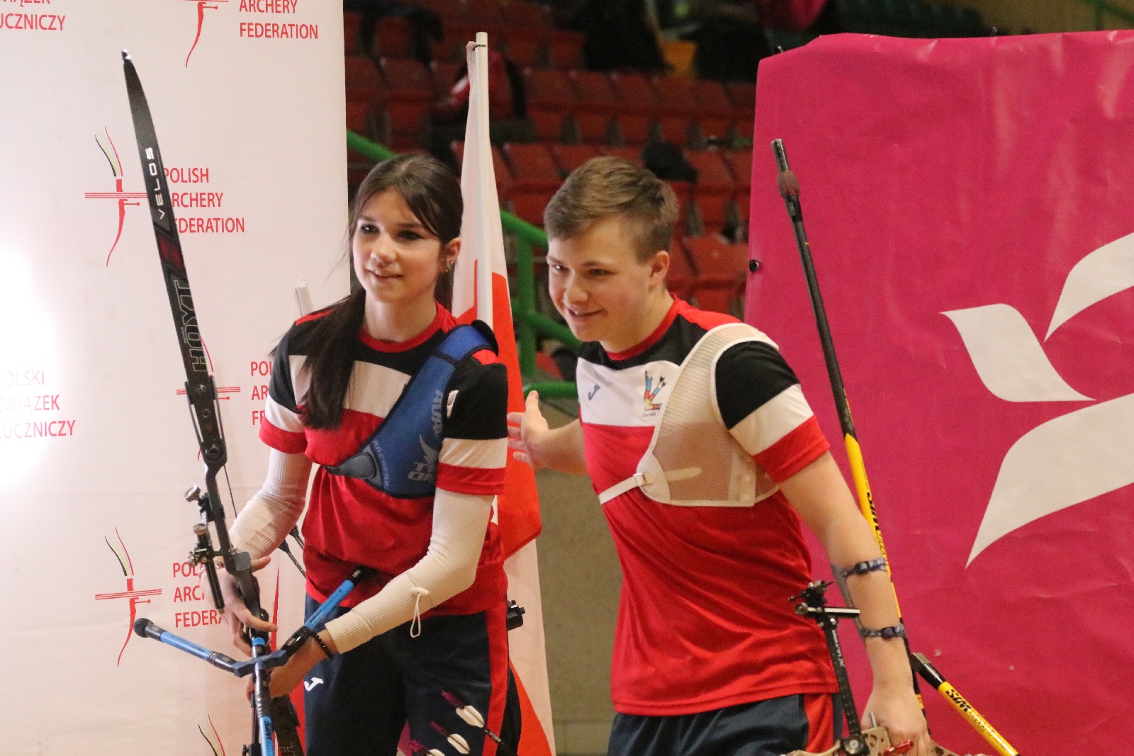 Finały Halowych Mistrzostw Polski Juniorów Młodszych