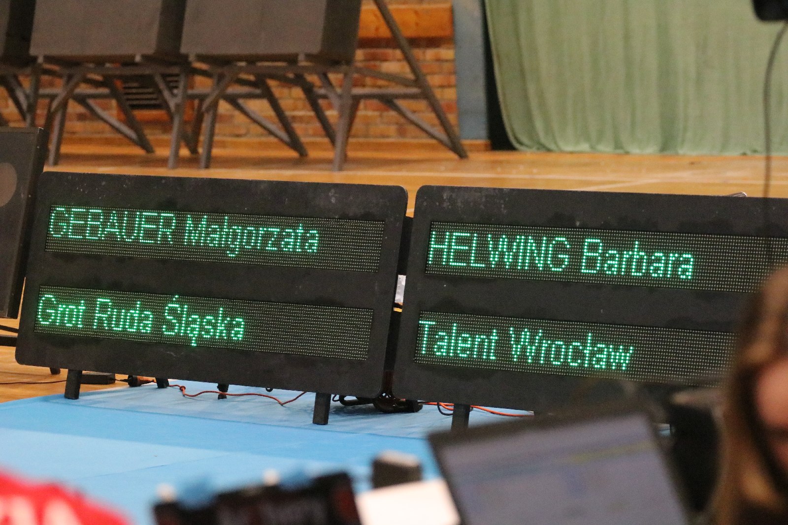 Finały Halowych Mistrzostw Polski Juniorów Młodszych