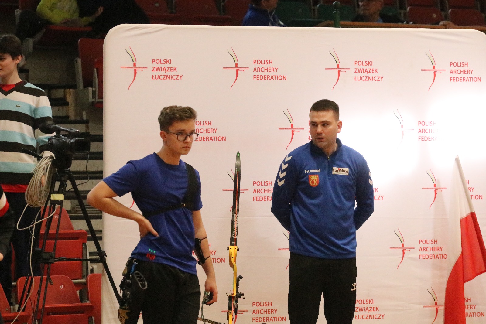 Finały Halowych Mistrzostw Polski Juniorów Młodszych