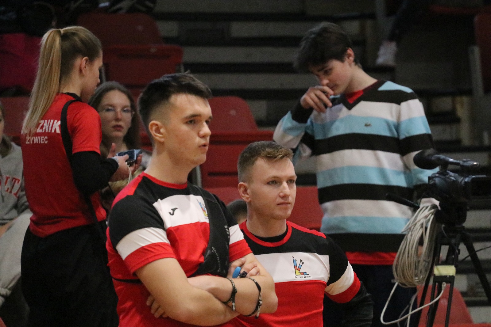 Finały Halowych Mistrzostw Polski Juniorów Młodszych