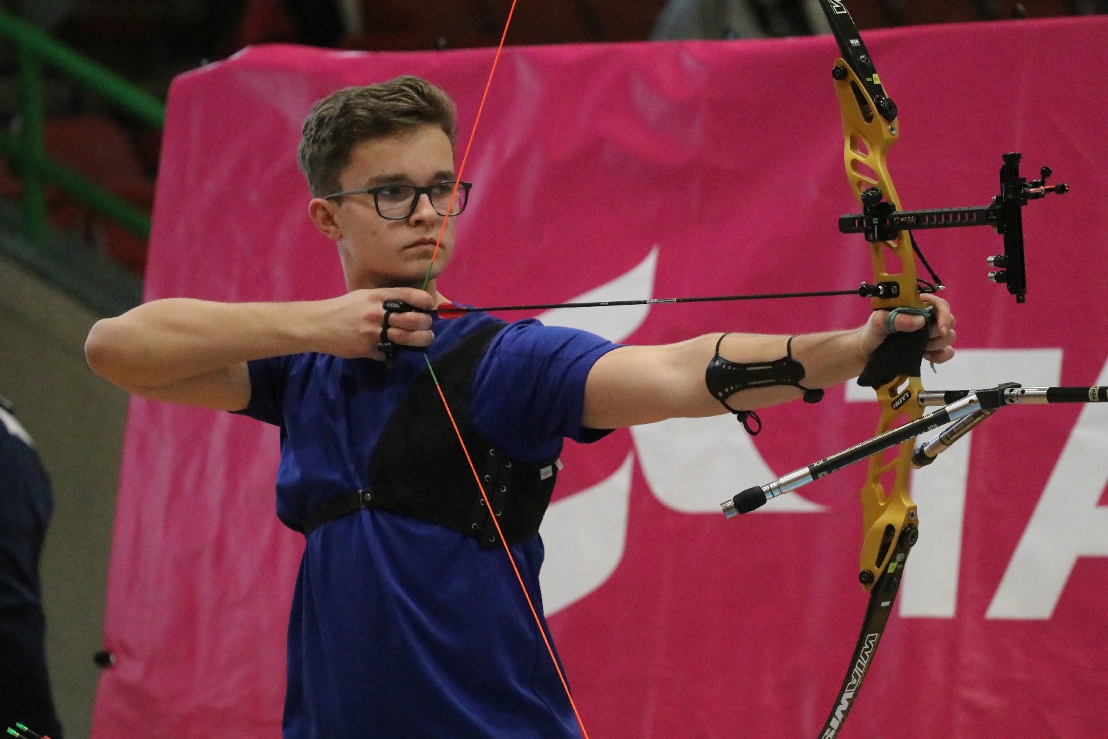 Finały Halowych Mistrzostw Polski Juniorów Młodszych