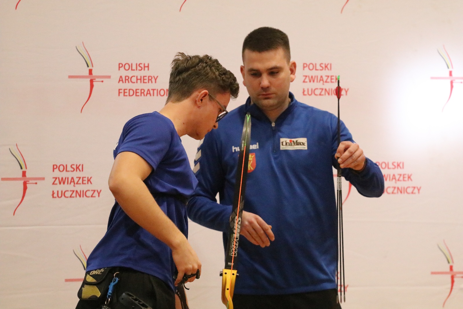 Finały Halowych Mistrzostw Polski Juniorów Młodszych
