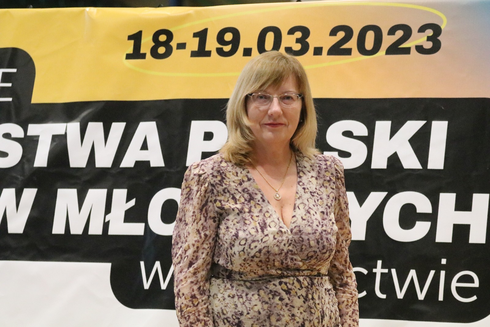 Finały Halowych Mistrzostw Polski Juniorów Młodszych