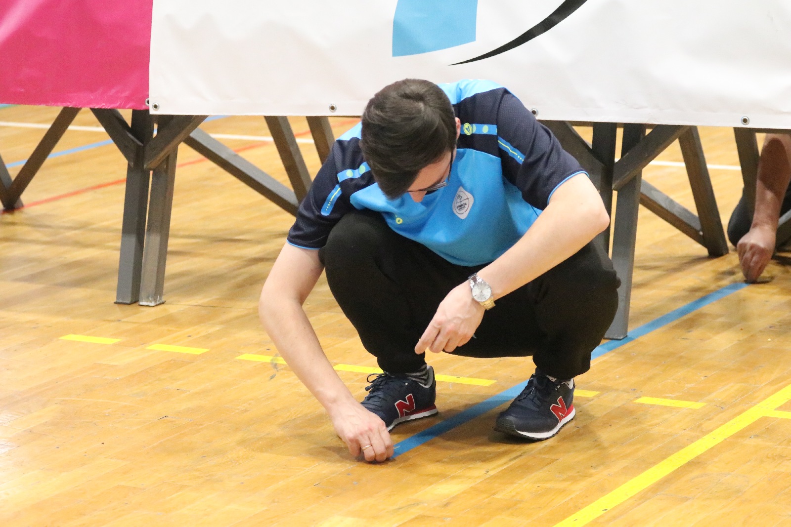 Finały Halowych Mistrzostw Polski Juniorów Młodszych